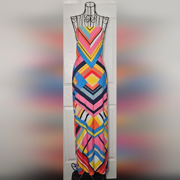 Gievergate Maxi Dress - Picture 1 of 9